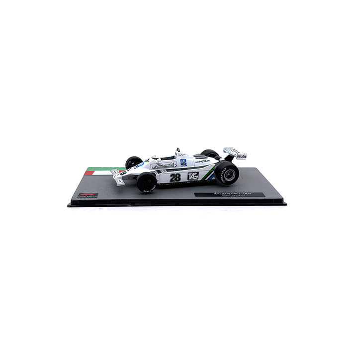 1/43 1979 Williams FW07 Regazzoni NV079