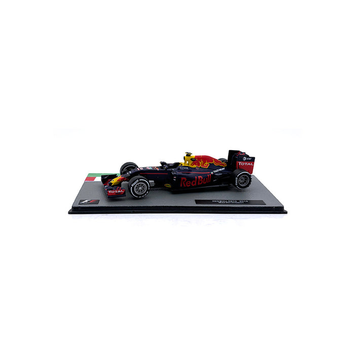 Atlas 1/43 2016 Red Bull RB12 Verstappen NS089