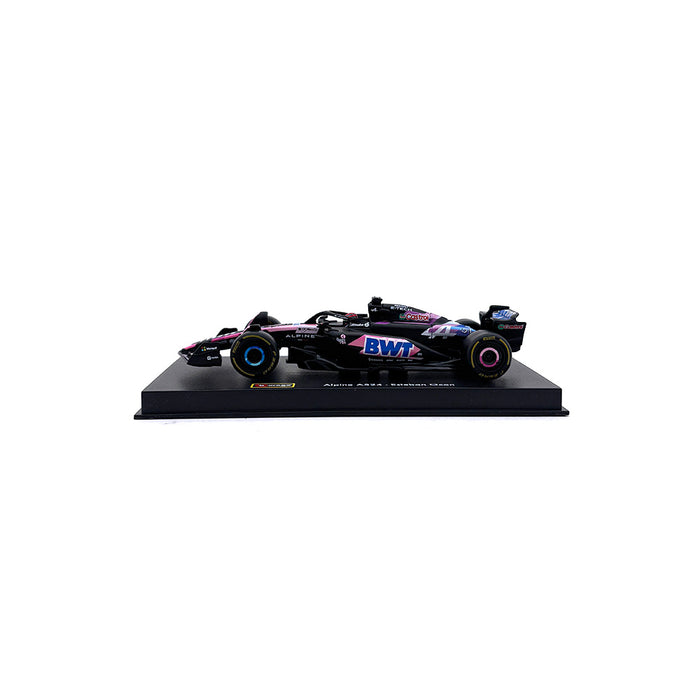 Burago Collectable 1/43 2024 Alpine A524 Ocon