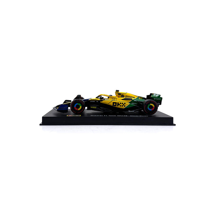 Burago Collectable 1/43 2024 McLaren MCL38 Piastri Monaco GP