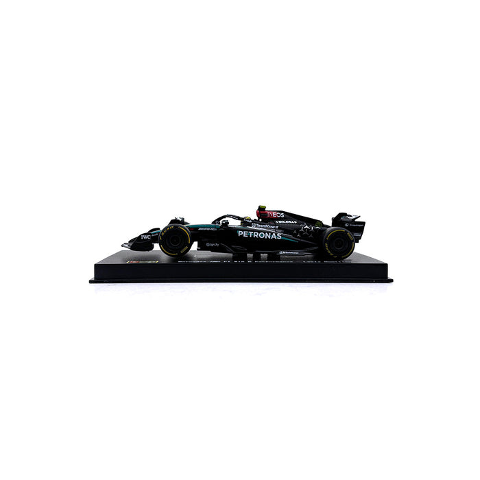 Burago Collectable 1/43 2024 Mercedes FW15 Hamilton