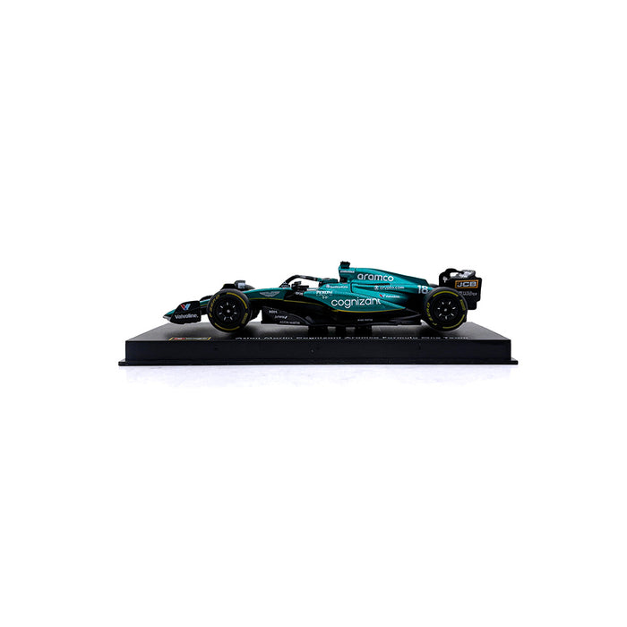 Burago Collectable 1/43 2023 Aston Martin AMR23 Stroll 1838091