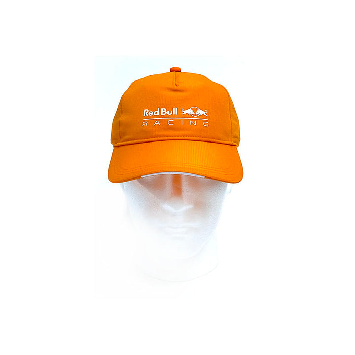 Red Bull Racing 2021 Team Cap Orange