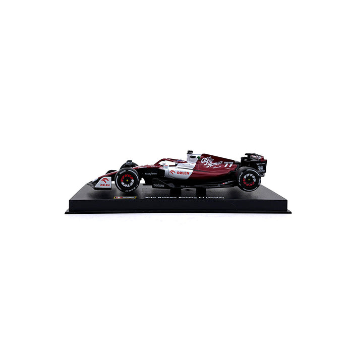 Burago Collectable 1/43 2022 Alfa Romeo C42 Bottas 1838068