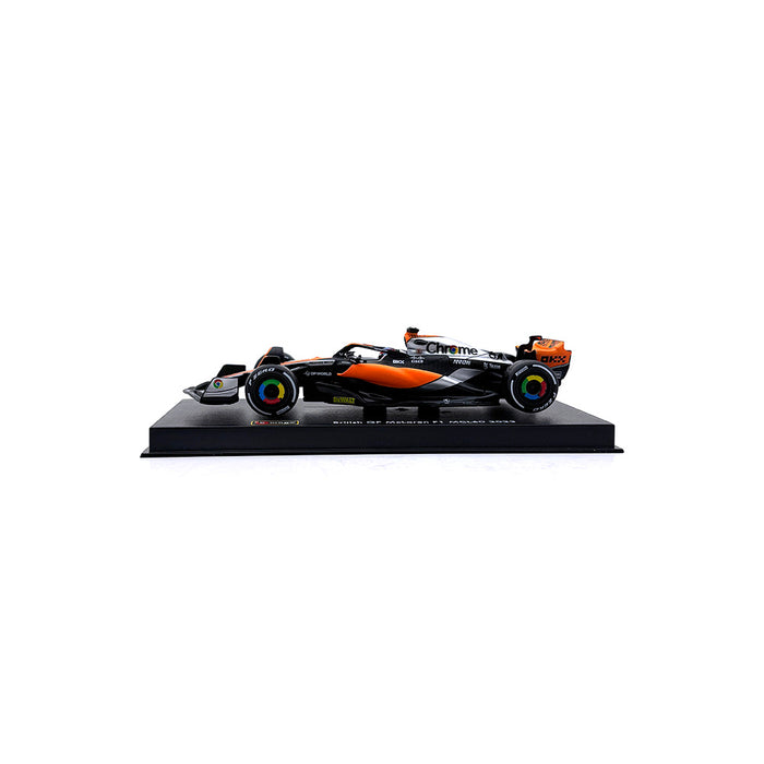 Burago Collectable 1/43 2023 McLaren MCL60 Piastri 1838088