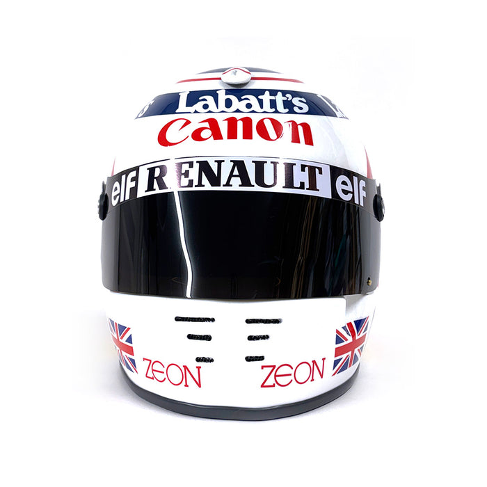 Nigel Mansell 1992 Replica Helmet