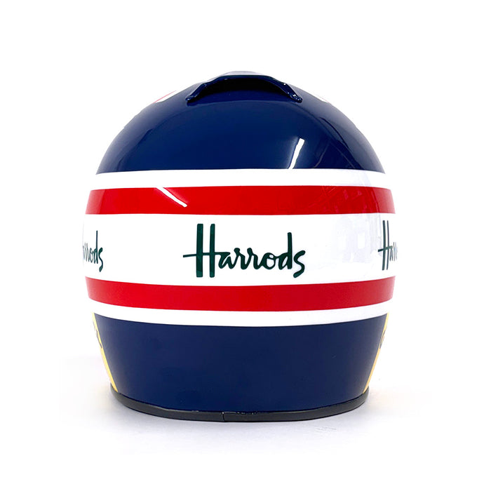 Nigel Mansell 1992 Replica Helmet