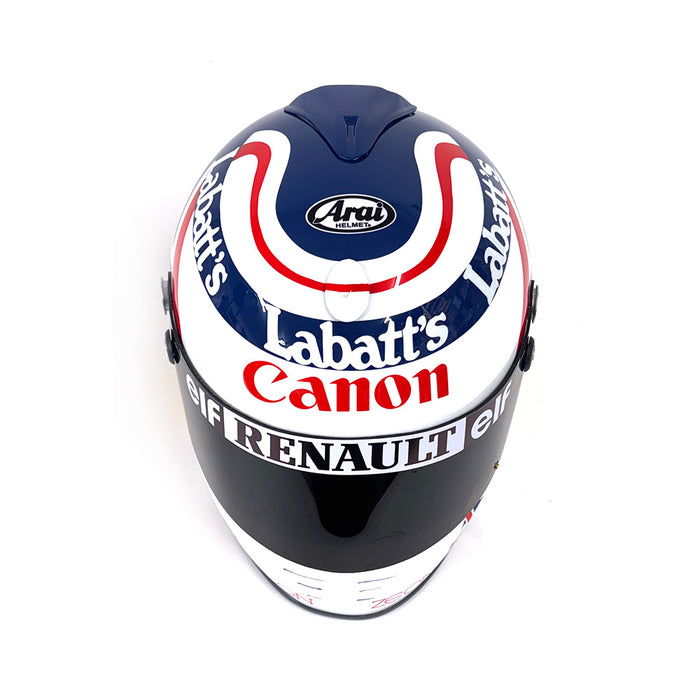 Nigel Mansell 1992 Replica Helmet