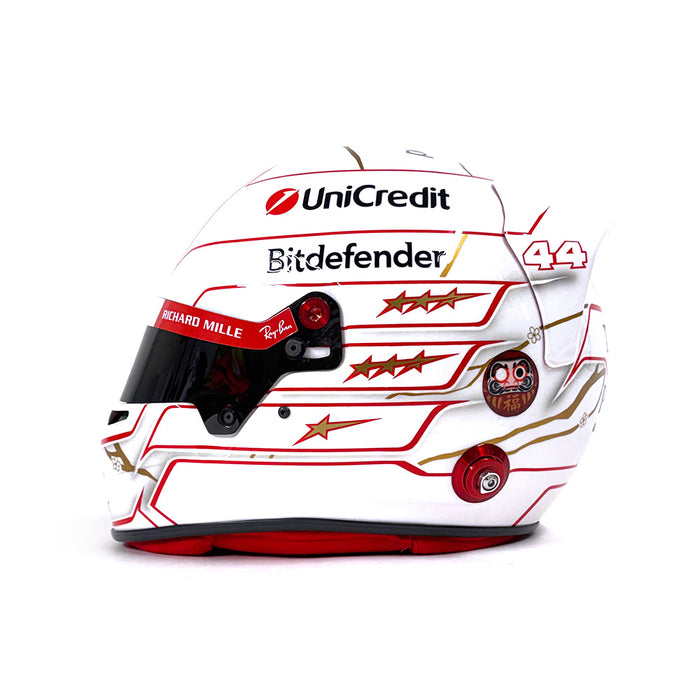 Lewis Hamilton 2026 Replica Helmet Japan