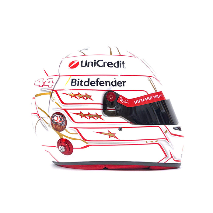 Lewis Hamilton 2026 Replica Helmet Japan