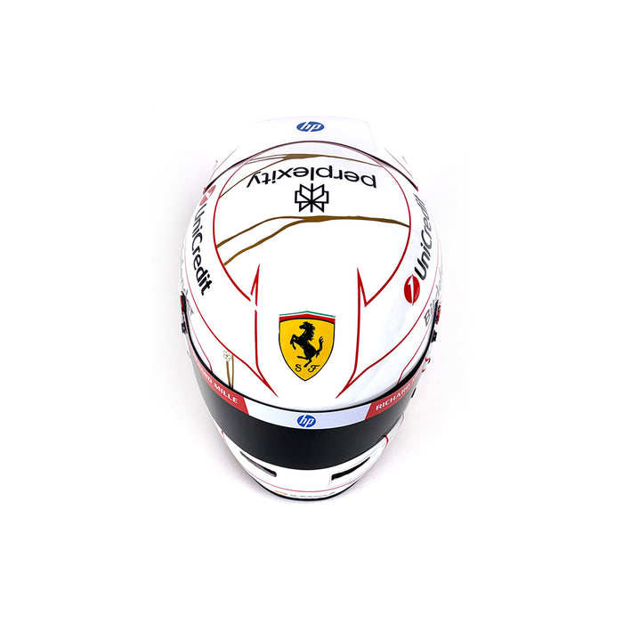 Lewis Hamilton 2026 Replica Helmet Japan