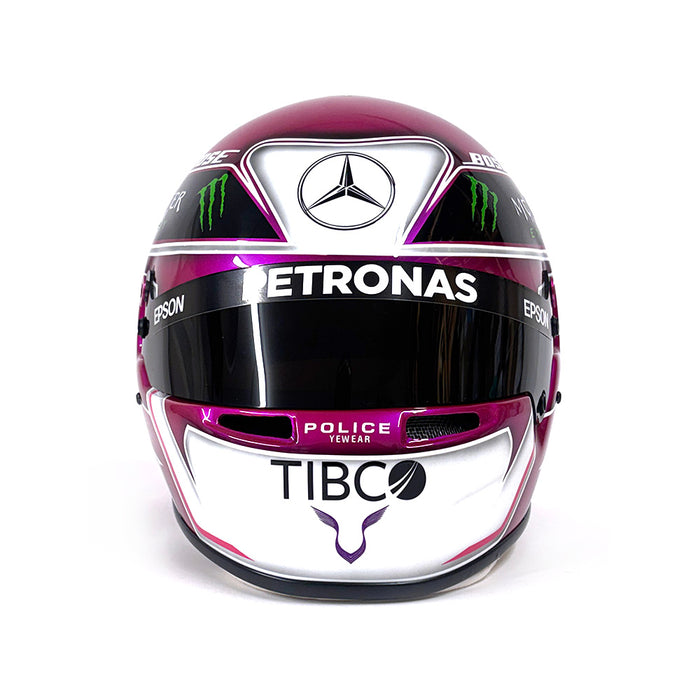 Lewis Hamilton 2020 Replica Helmet