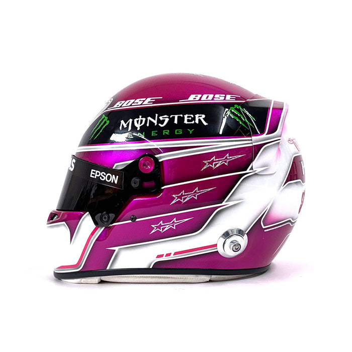 Lewis Hamilton 2020 Replica Helmet