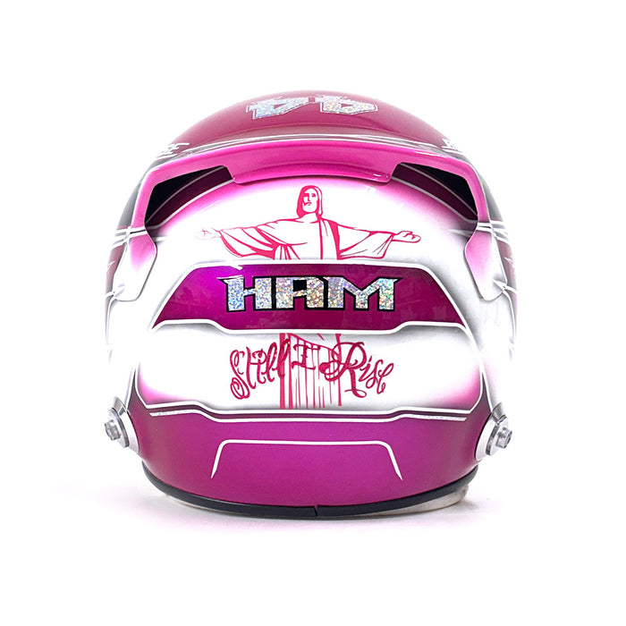 Lewis Hamilton 2020 Replica Helmet