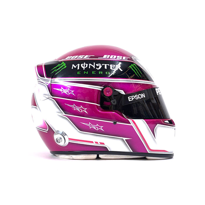 Lewis Hamilton 2020 Replica Helmet