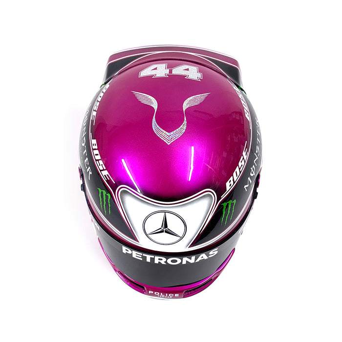 Lewis Hamilton 2020 Replica Helmet