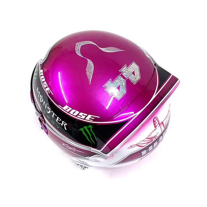 Lewis Hamilton 2020 Replica Helmet