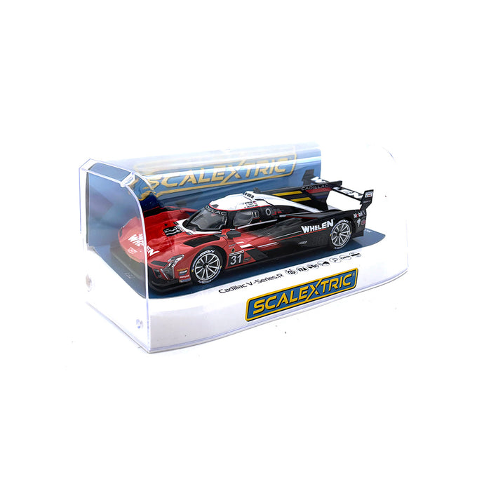 Scalextric 1/32 Cadillac V-Series.R #31 Whelen Engineering