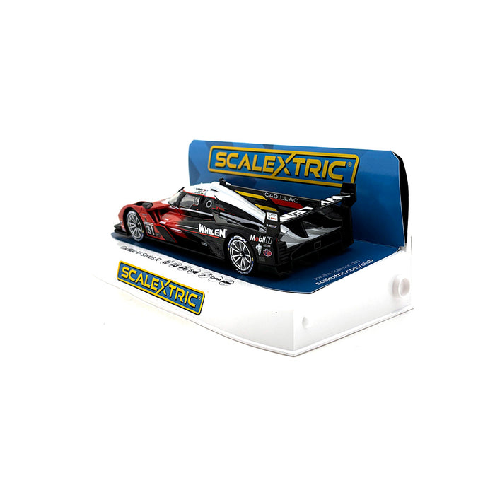 Scalextric 1/32 Cadillac V-Series.R #31 Whelen Engineering