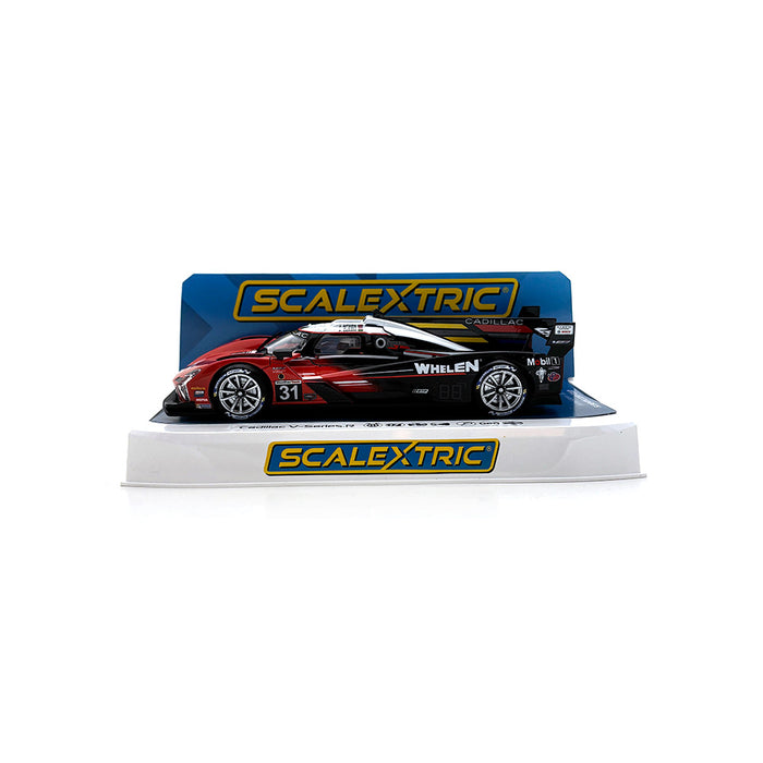 Scalextric 1/32 Cadillac V-Series.R #31 Whelen Engineering