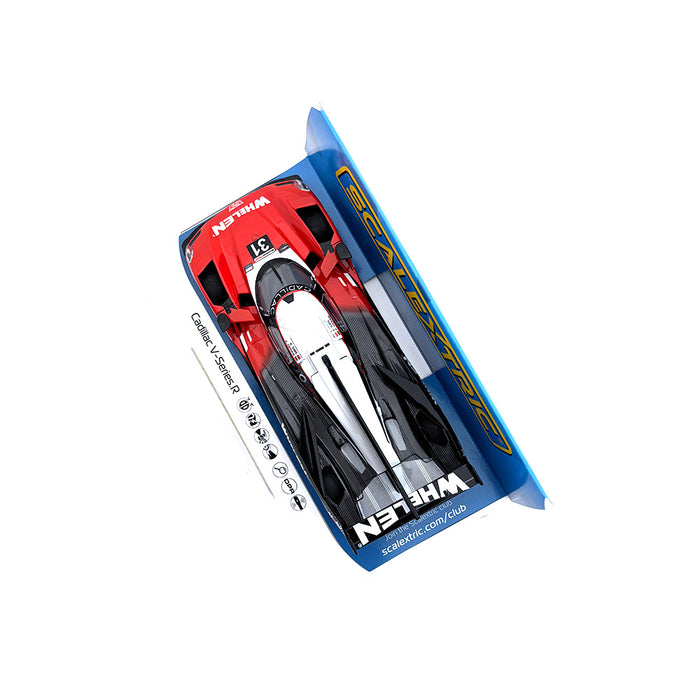 Scalextric 1/32 Cadillac V-Series.R #31 Whelen Engineering