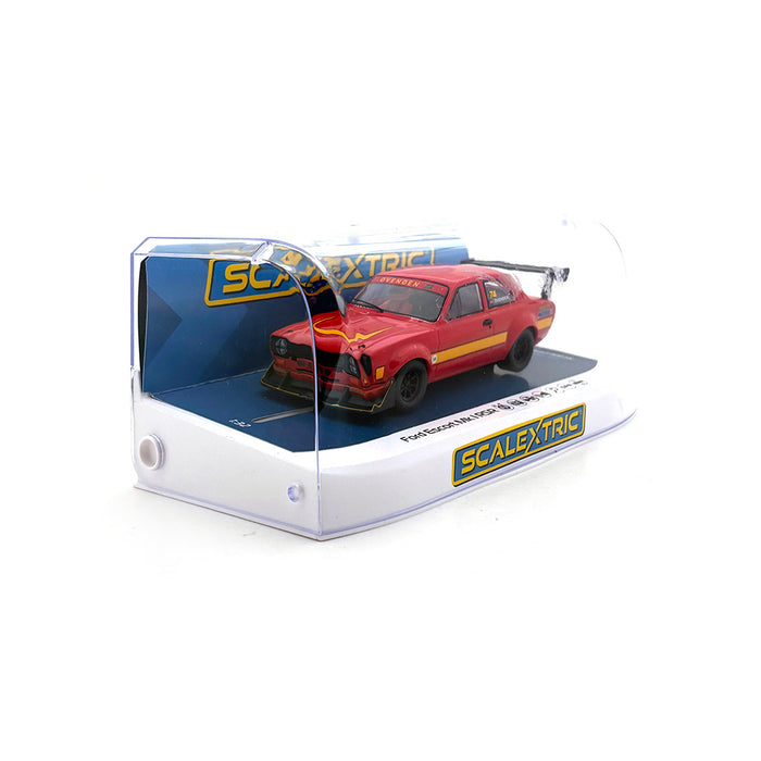 Scalextric 1/32 Ford Escort MK1 RSR #74 Ovenden