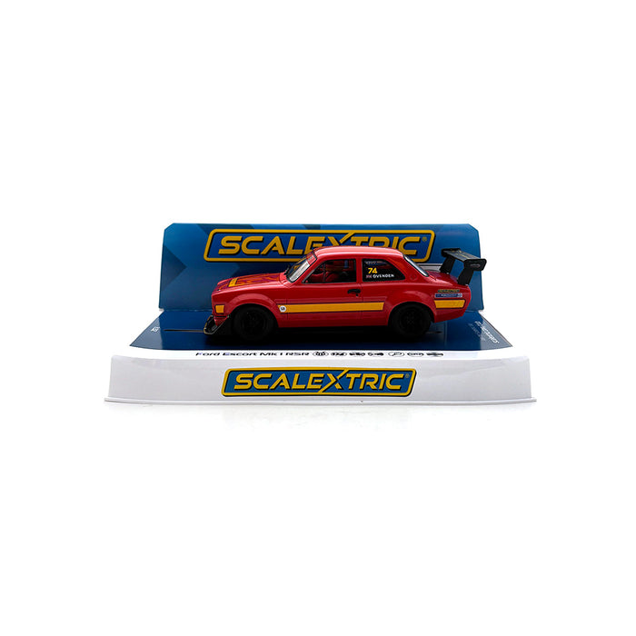 Scalextric 1/32 Ford Escort MK1 RSR #74 Ovenden