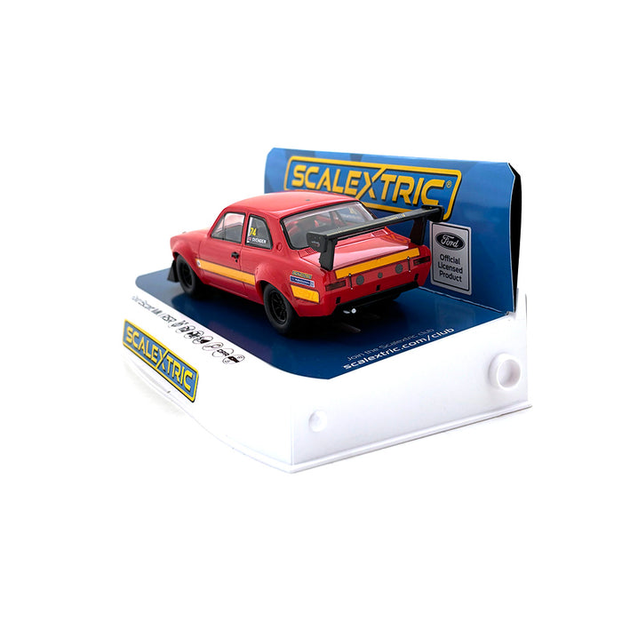 Scalextric 1/32 Ford Escort MK1 RSR #74 Ovenden