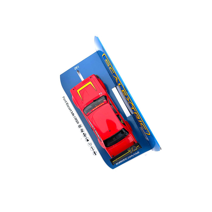 Scalextric 1/32 Ford Escort MK1 RSR #74 Ovenden