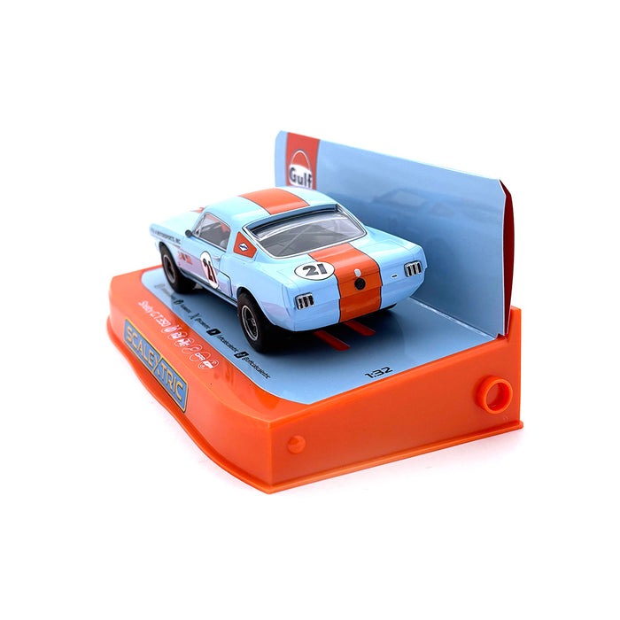 Scalextric 1/32 Shelby GT350 #21 Gulf Edition