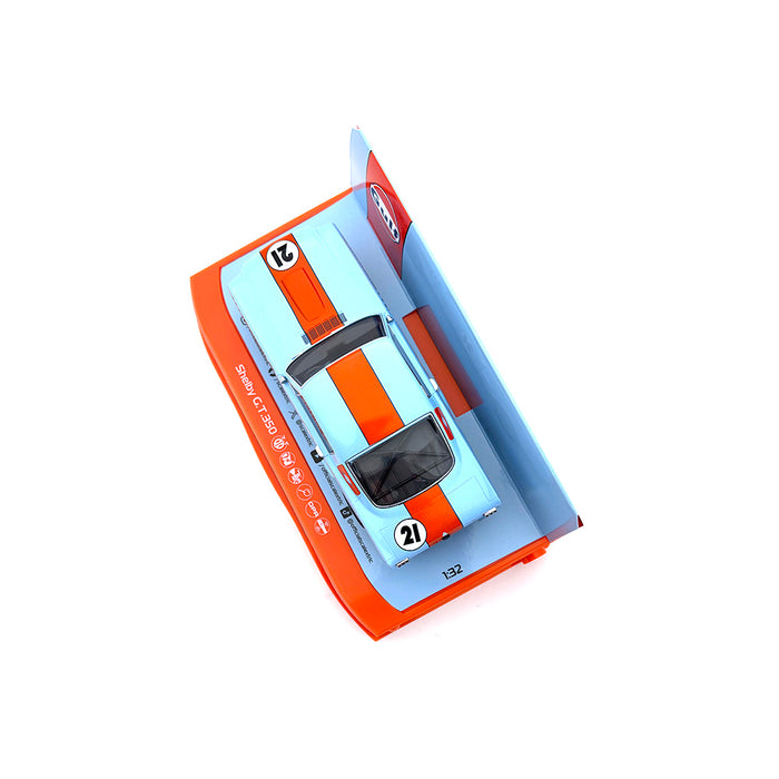 Scalextric 1/32 Shelby GT350 #21 Gulf Edition