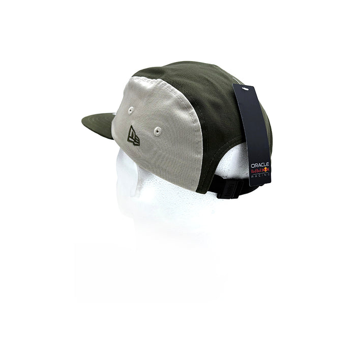 Red Bull Racing Camper Cap Olive