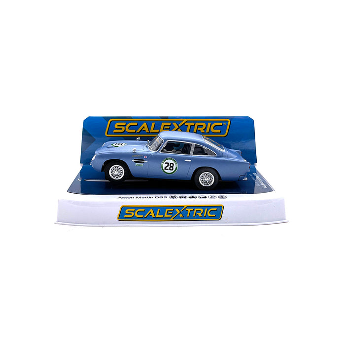 Scalextric 1/32 Aston Martin DB5 #28 Historic GT Racing