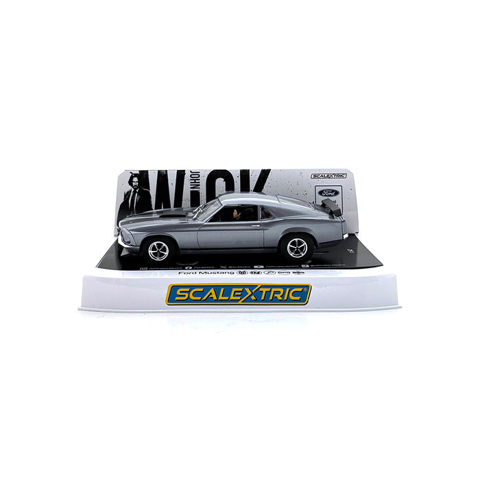 Scalextric 1/32 Ford Mustang John Wick