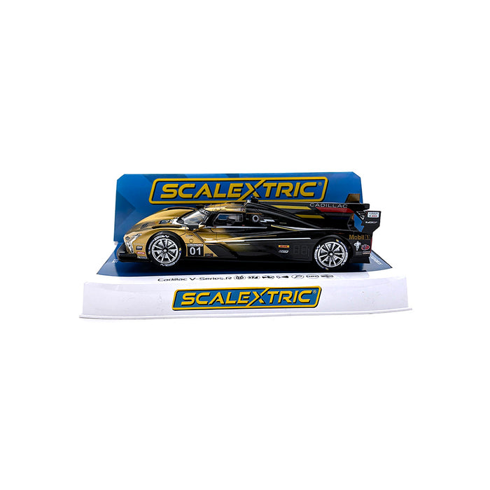 Scalextric 1/32 2024 Cadillac V-Series.R #01 12 Hours of Sebring
