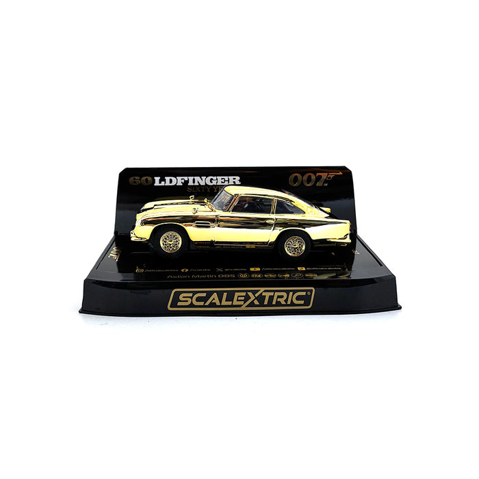 Scalextric 1/32 Aston Martin DB5 Goldfinger