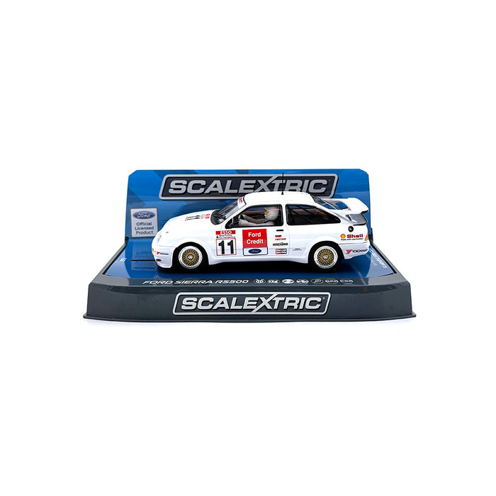 Scalextric 1/32 1990 Ford Sierra RS500 Gravett C3781