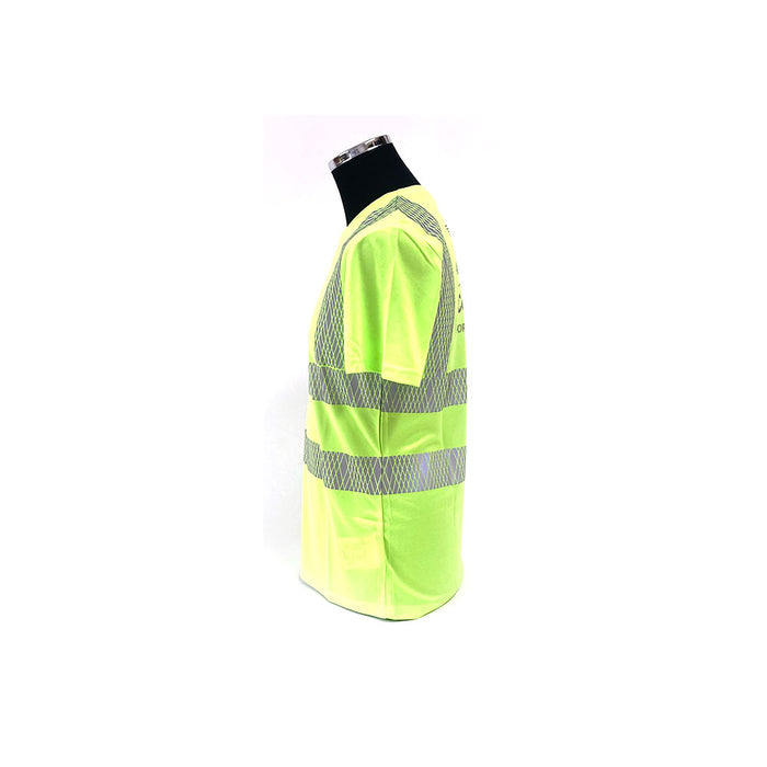 Aston Martin Team 2022 High Viz Tee REDUCED