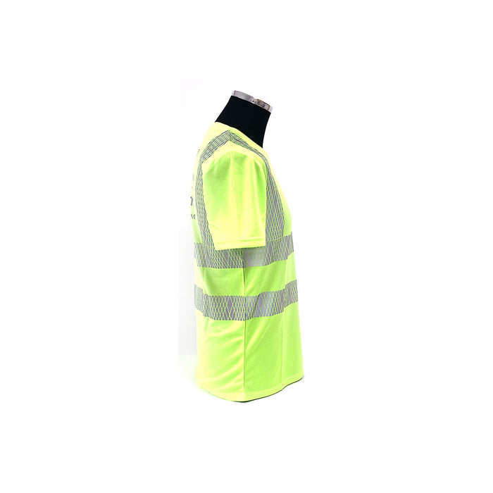 Aston Martin Team 2022 High Viz Tee REDUCED