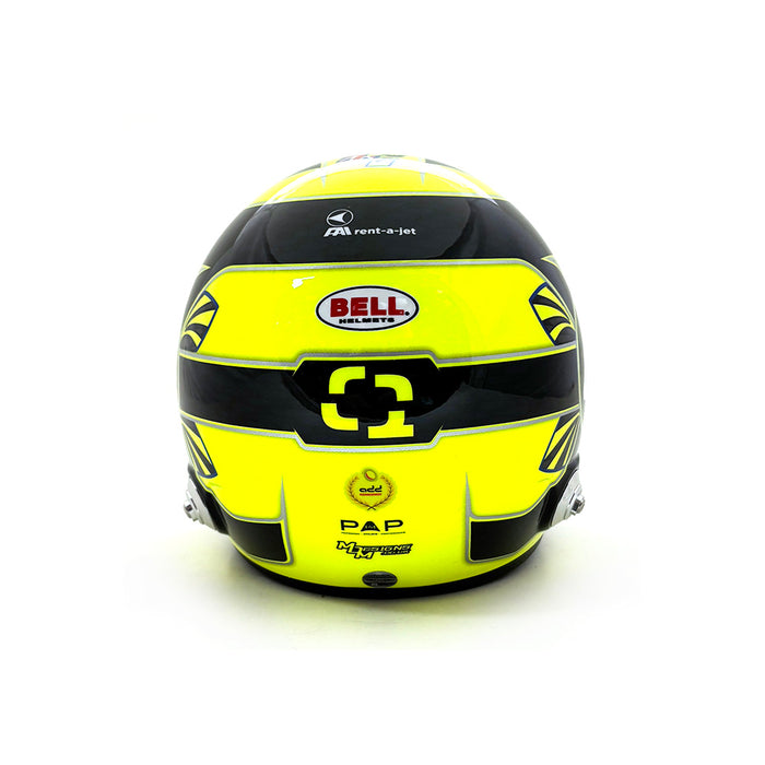Bell 1/2 Scale Helmet 2021 Lando Norris Signed