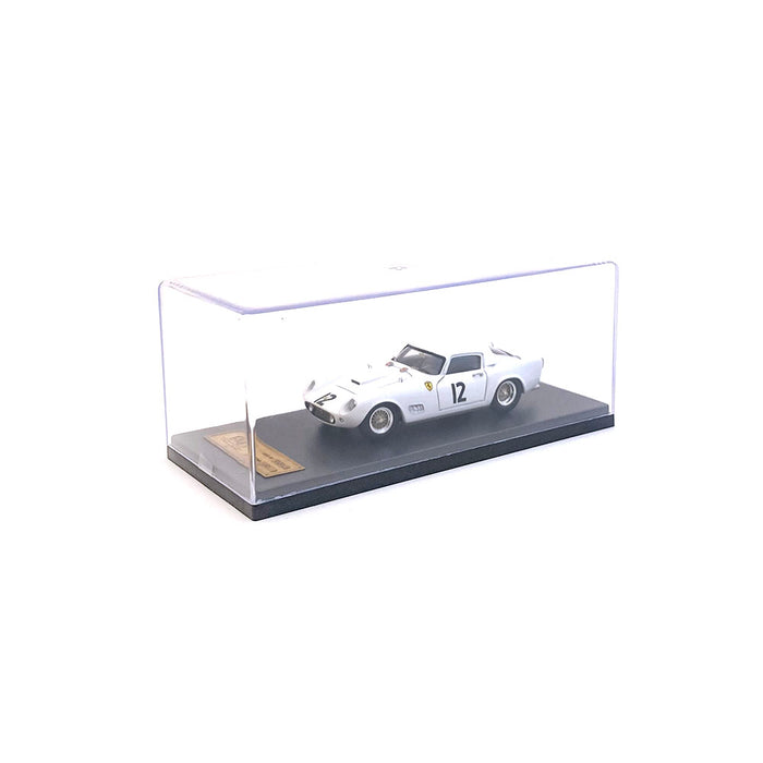 D43 Model 1/43 Ferrari 250 TDF #12 White BES030