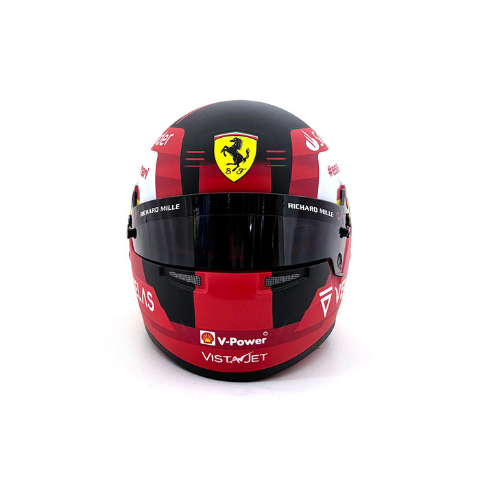 Bell 1/2 Scale Helmet 2022 Carlos Sainz