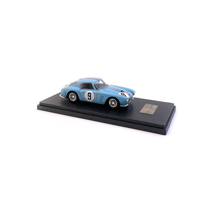 Madyero Model 1/43 Ferrari 250 SWB #9 Light Blue BES720