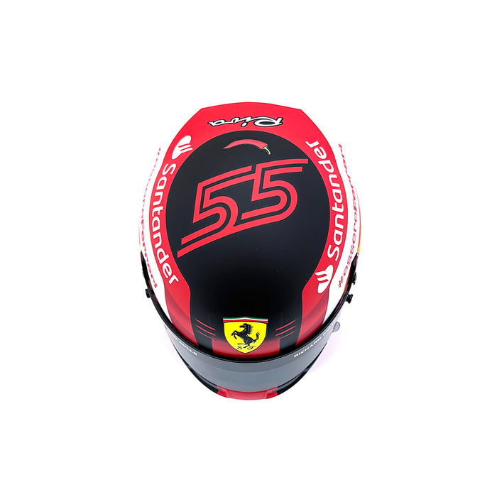 Bell 1/2 Scale Helmet 2022 Carlos Sainz
