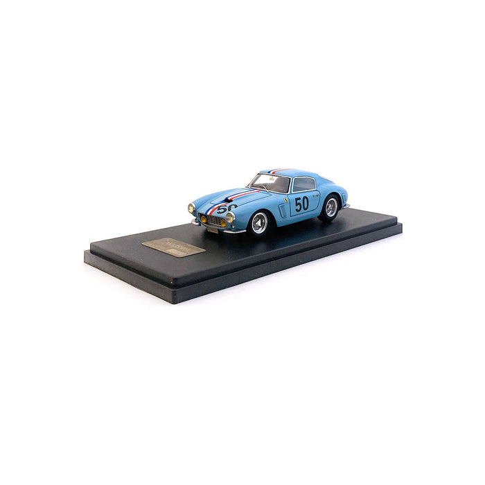 Madyero Model 1/43 Ferrari 250 SWB #50 Light Blue BES391