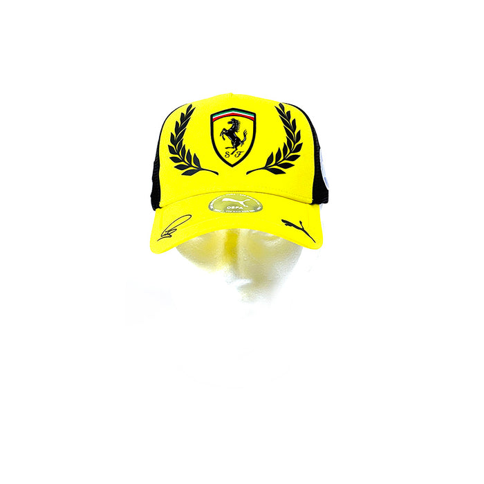 Ferrari F1 2026 Lewis Hamilton British GP Cap Silverstone