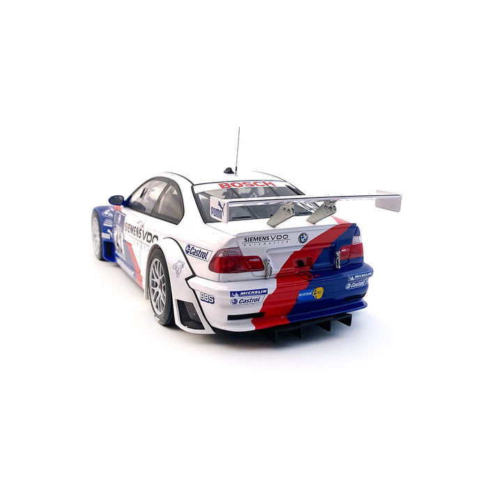 AutoArt 1/18 2004 BMW M3 GTR #43 Nurburgring 80446