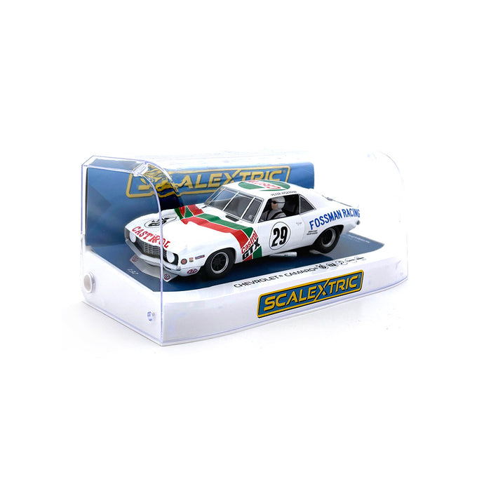 Scalextric 1/32 1971 Chevrolet Camaro #29 Trans Am
