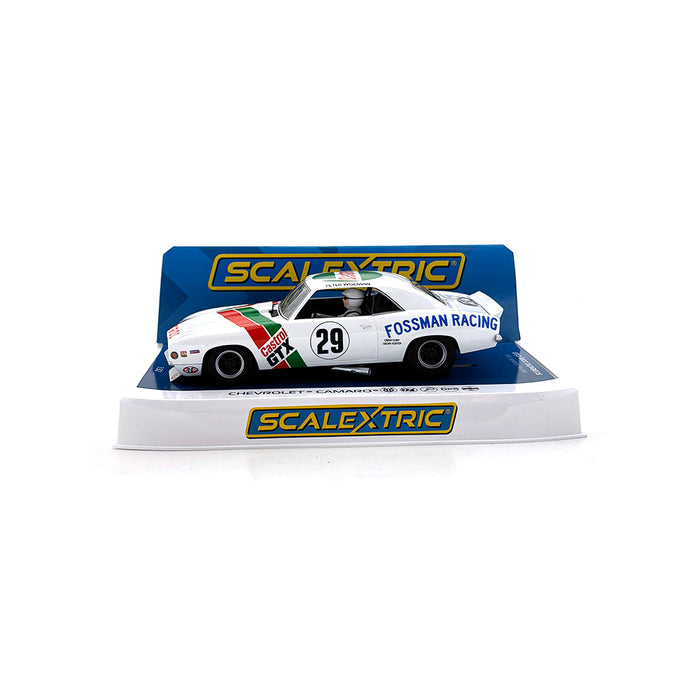 Scalextric 1/32 1971 Chevrolet Camaro #29 Trans Am
