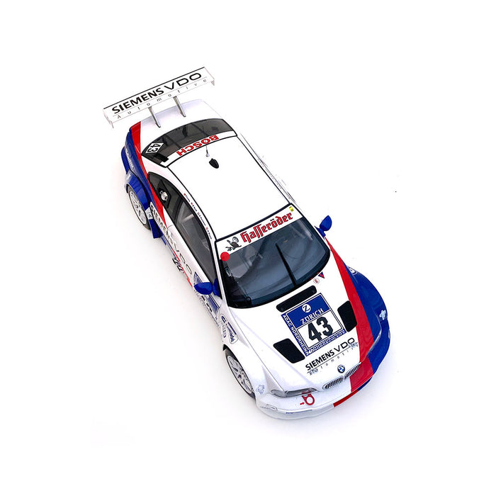 AutoArt 1/18 2004 BMW M3 GTR #43 Nurburgring 80446